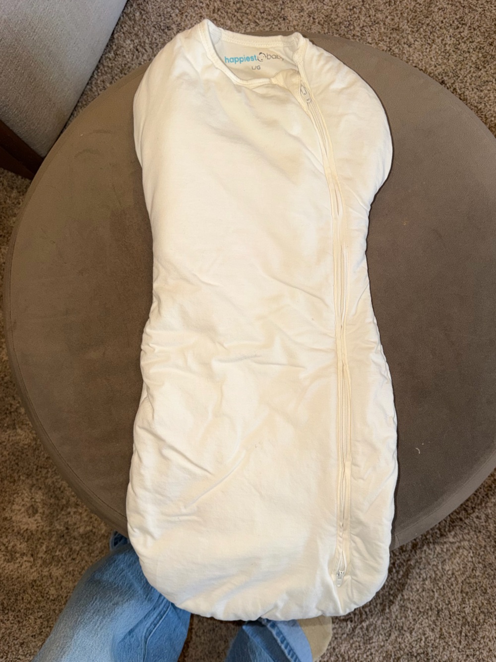 Happiest Baby Sleepea Comforter Swaddle Large Tog 2.0